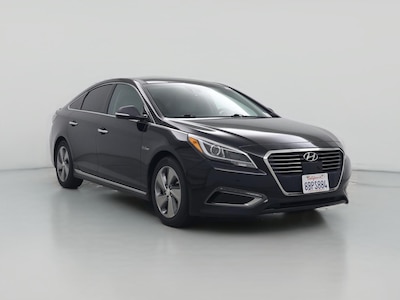 2017 Hyundai Sonata Hybrid Limited