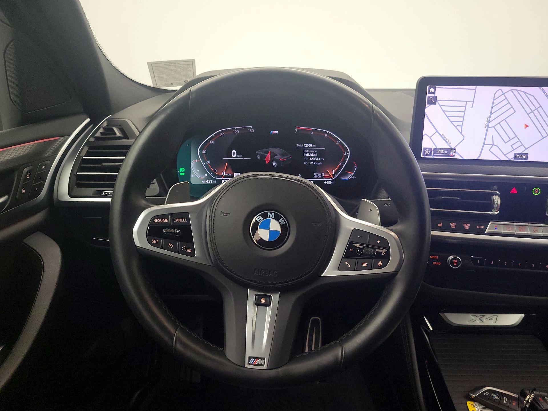 Thumbnail: 2024 BMW X4 - 10