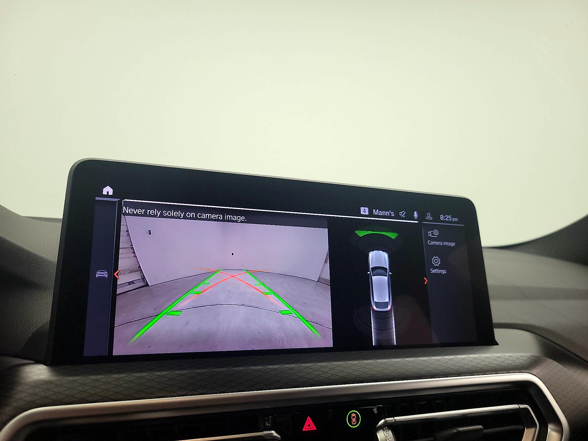 Thumbnail: 2024 BMW X4 - 15