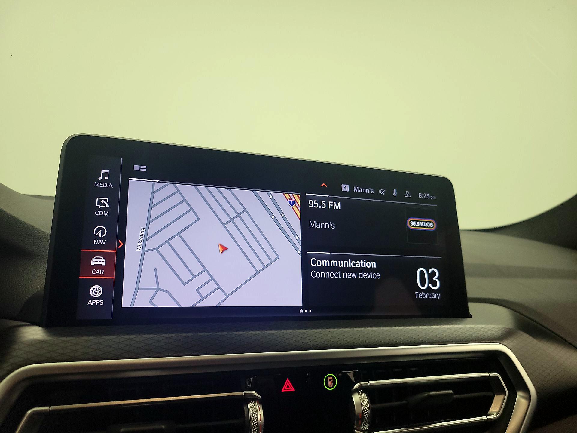 Thumbnail: 2024 BMW X4 - 16