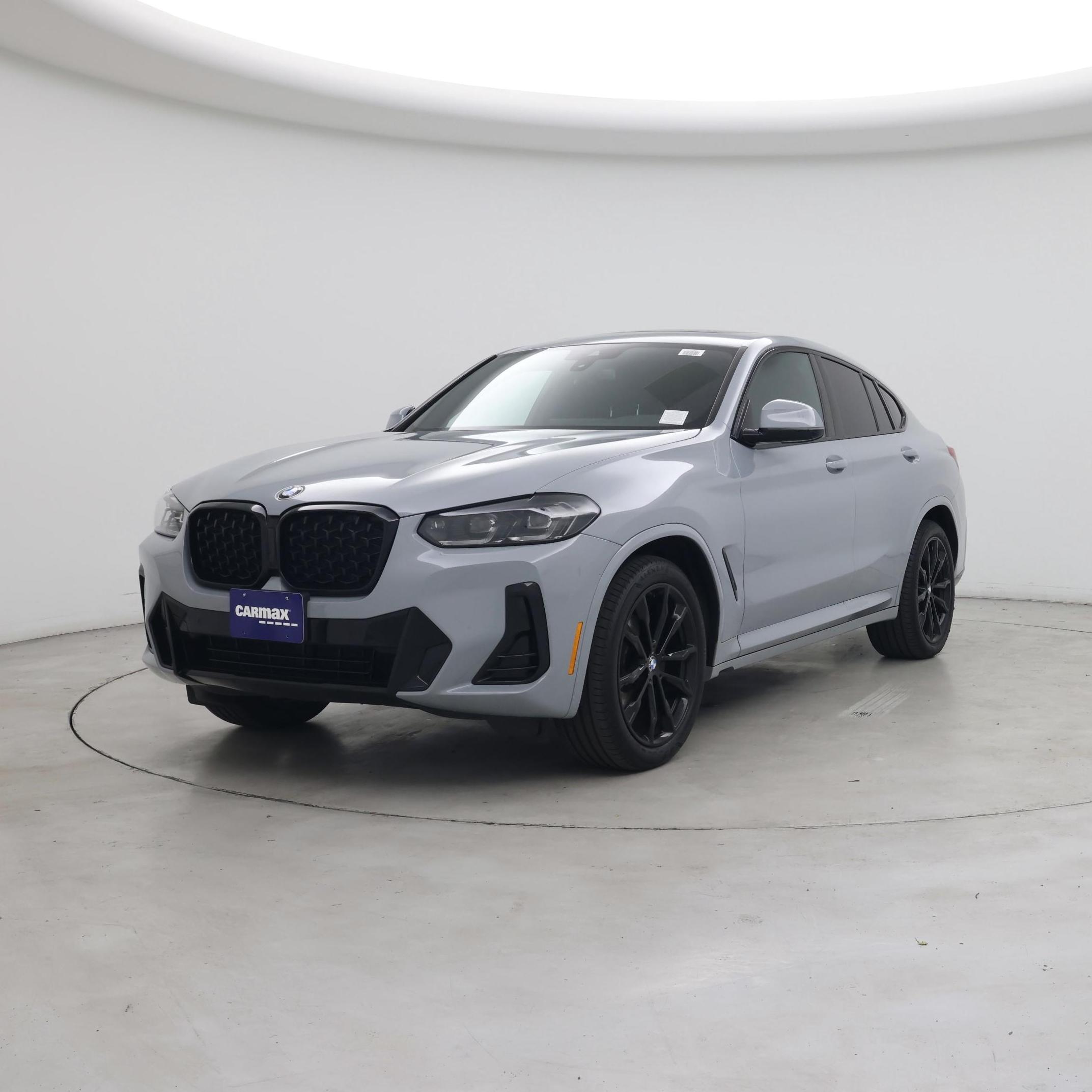 Thumbnail: 2024 BMW X4 - 4