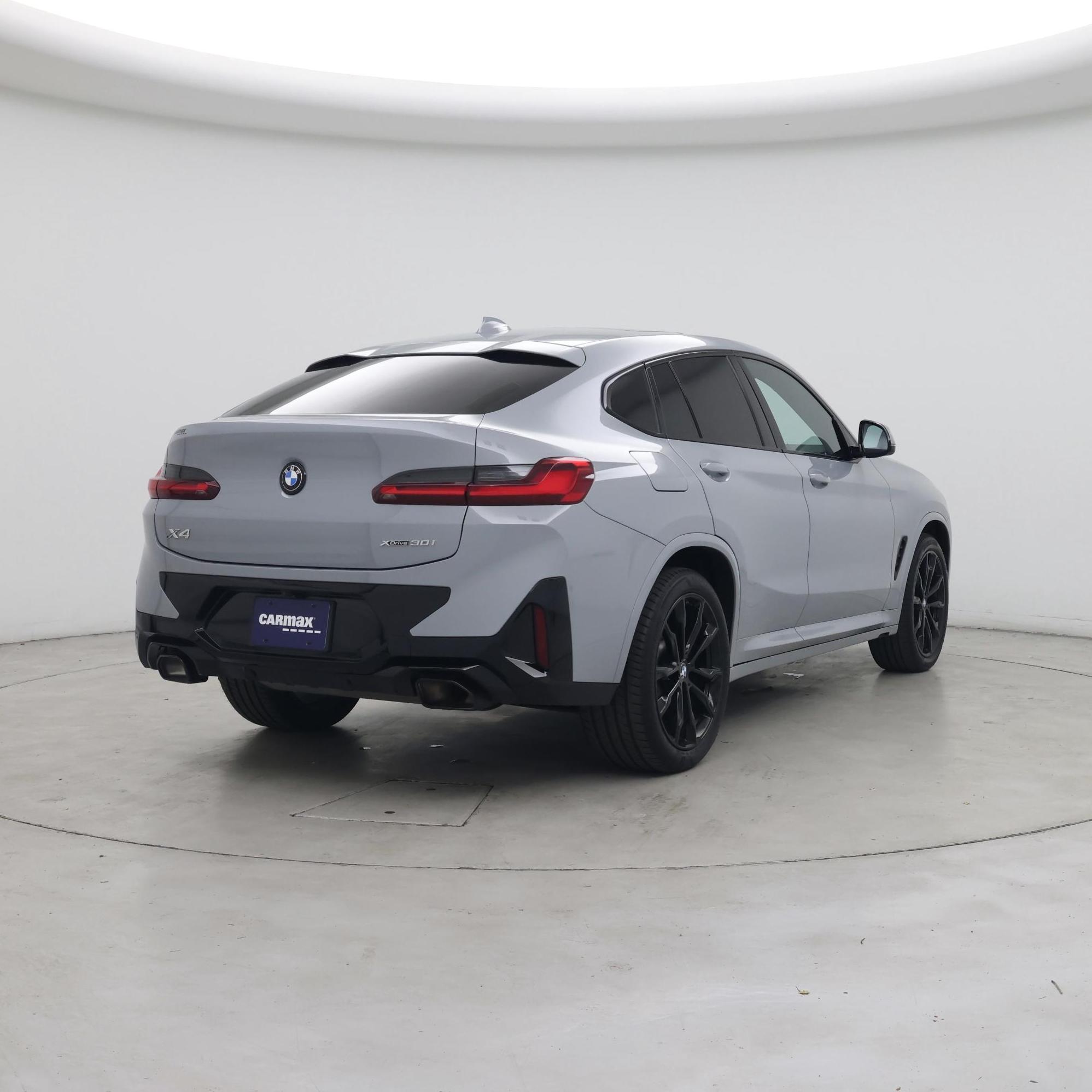 Thumbnail: 2024 BMW X4 - 8