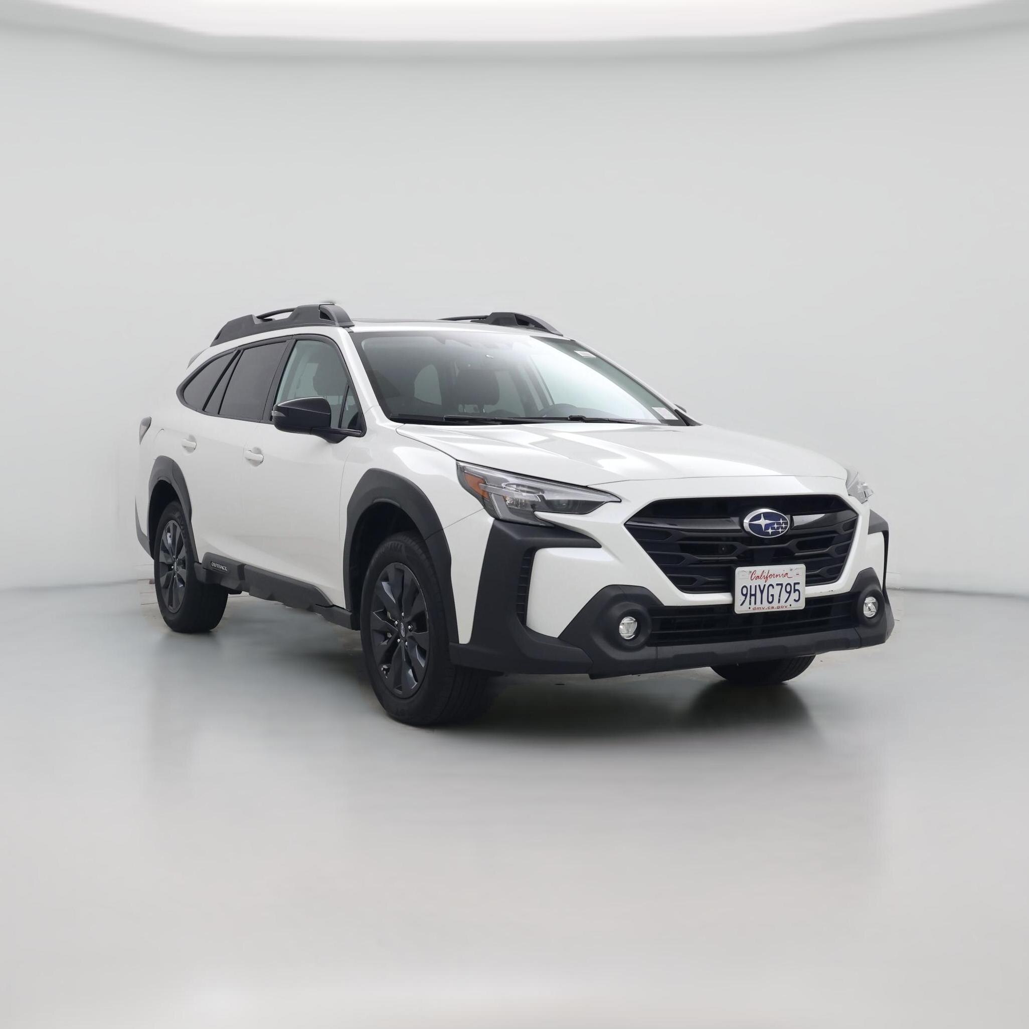 2024 Subaru Outback