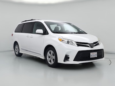 2020 Toyota Sienna LE