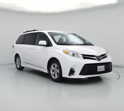 2020 Toyota Sienna LE