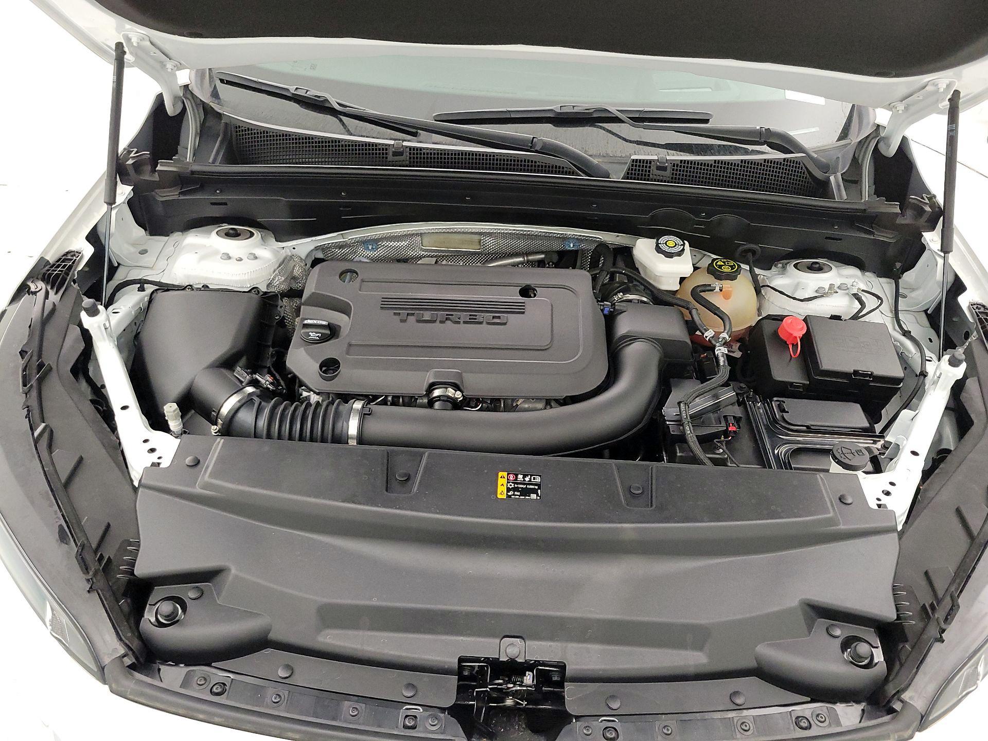 Thumbnail: 2024 Buick Envision - 20