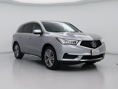2018 Acura MDX