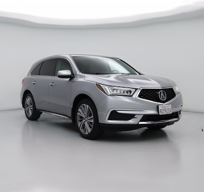2018 Acura MDX