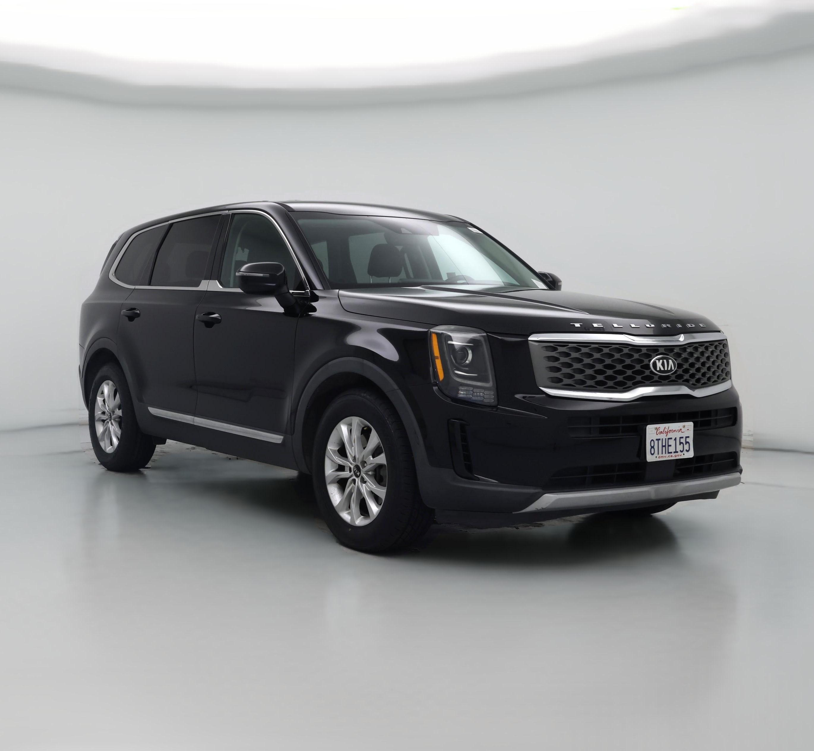Thumbnail: 2021 Kia Telluride - 1