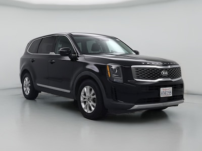 2021 Kia Telluride LX