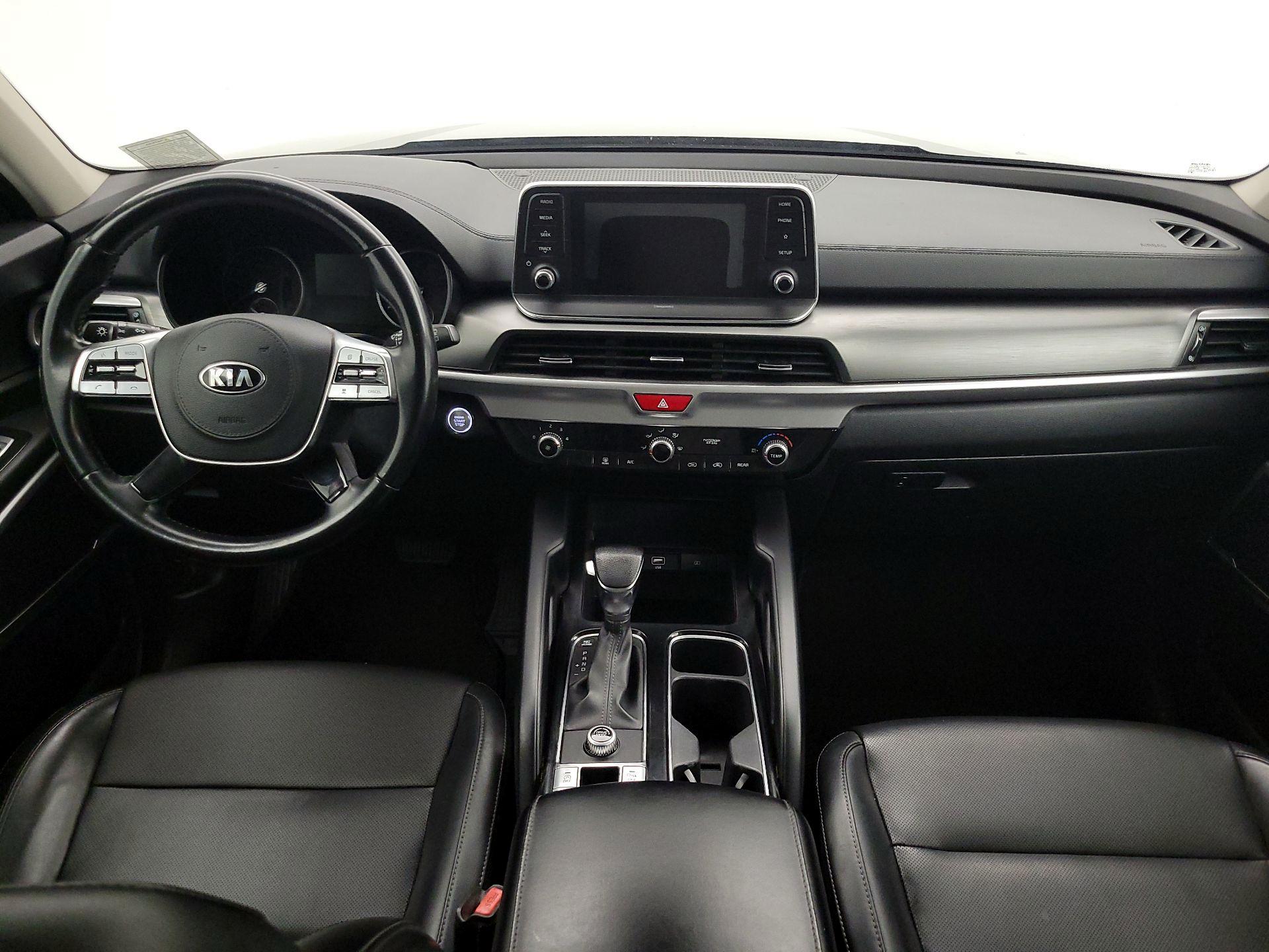 Thumbnail: 2021 Kia Telluride - 9