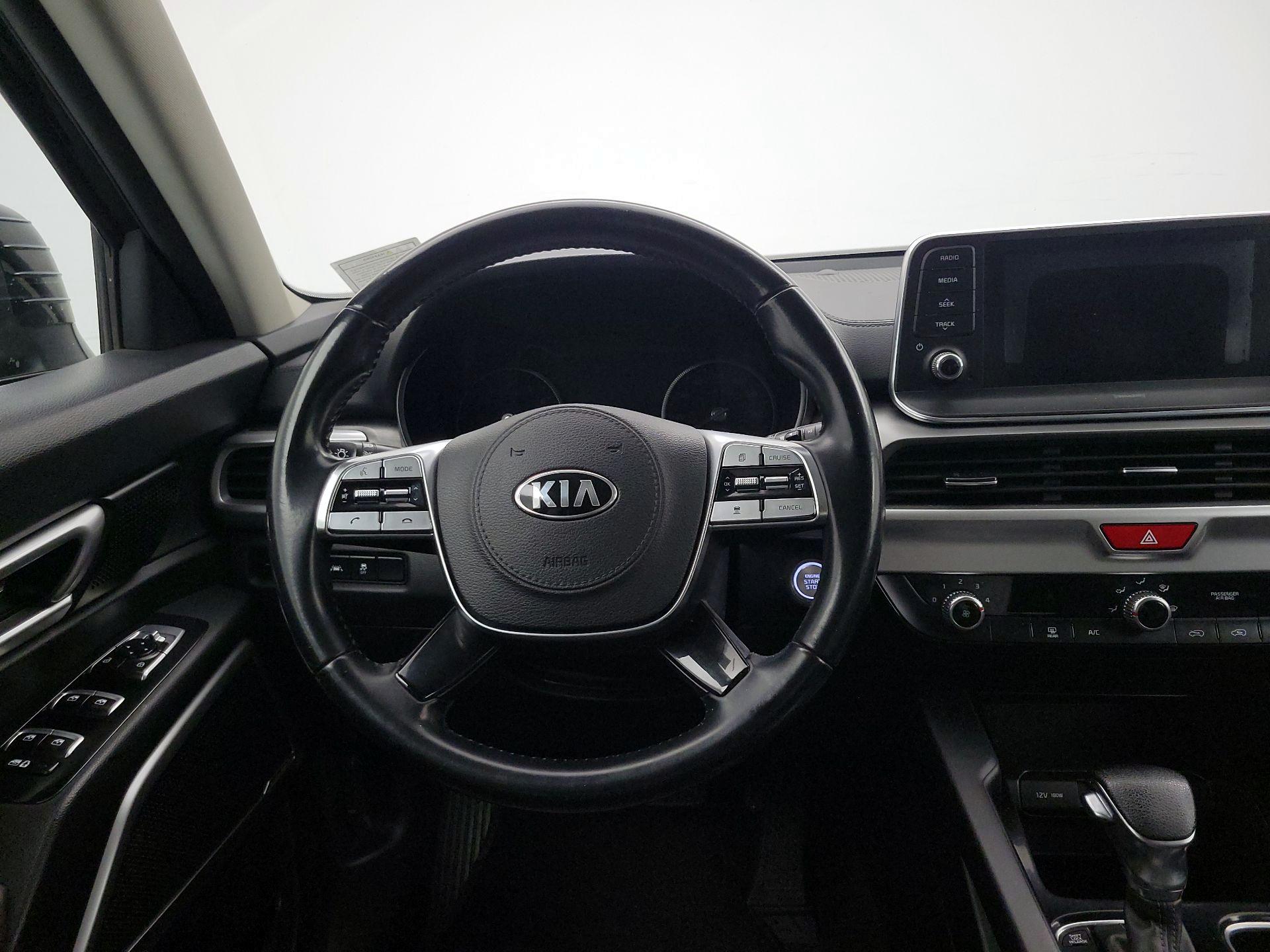 Thumbnail: 2021 Kia Telluride - 10