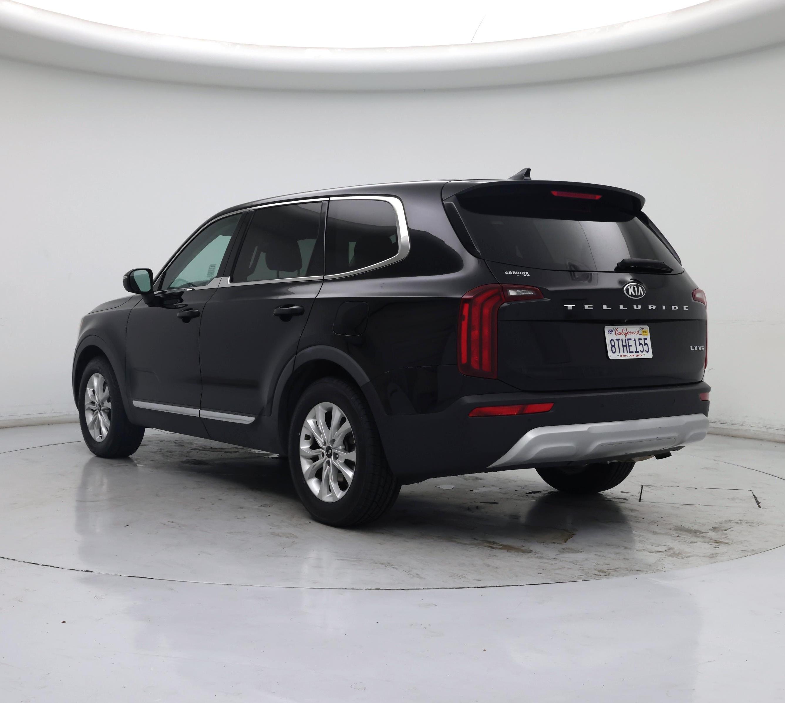 Thumbnail: 2021 Kia Telluride - 2