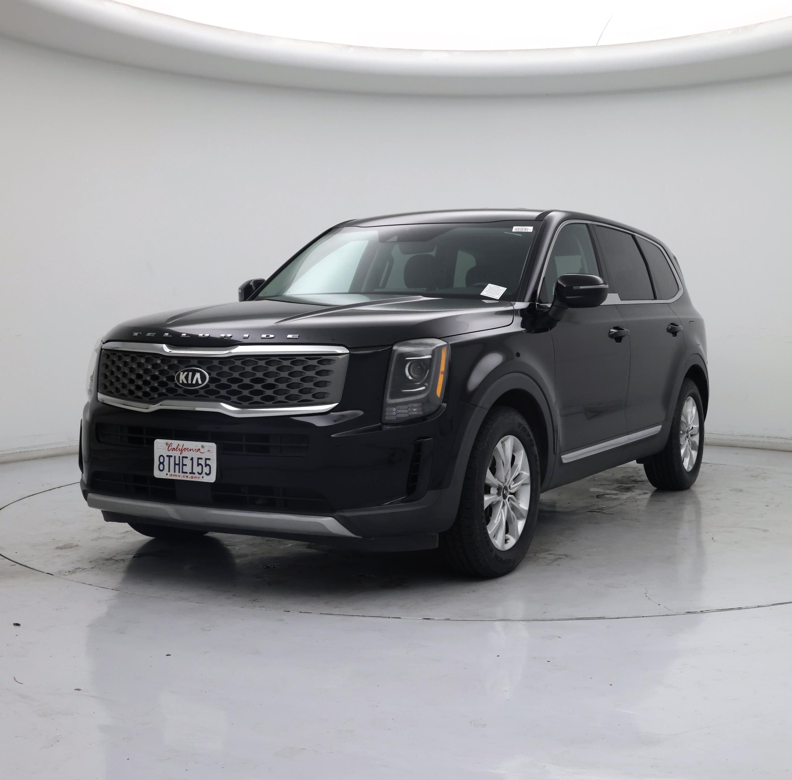 Thumbnail: 2021 Kia Telluride - 4