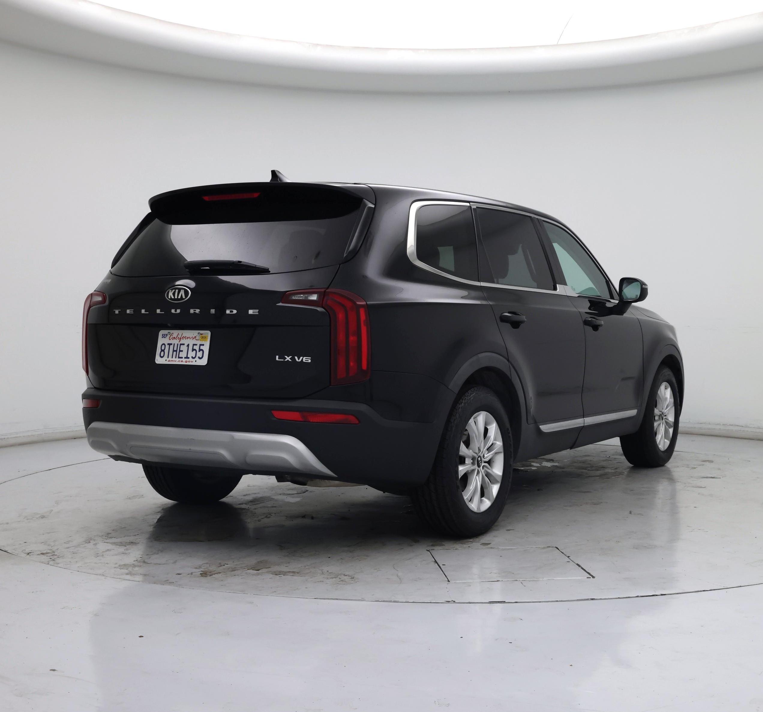 Thumbnail: 2021 Kia Telluride - 8