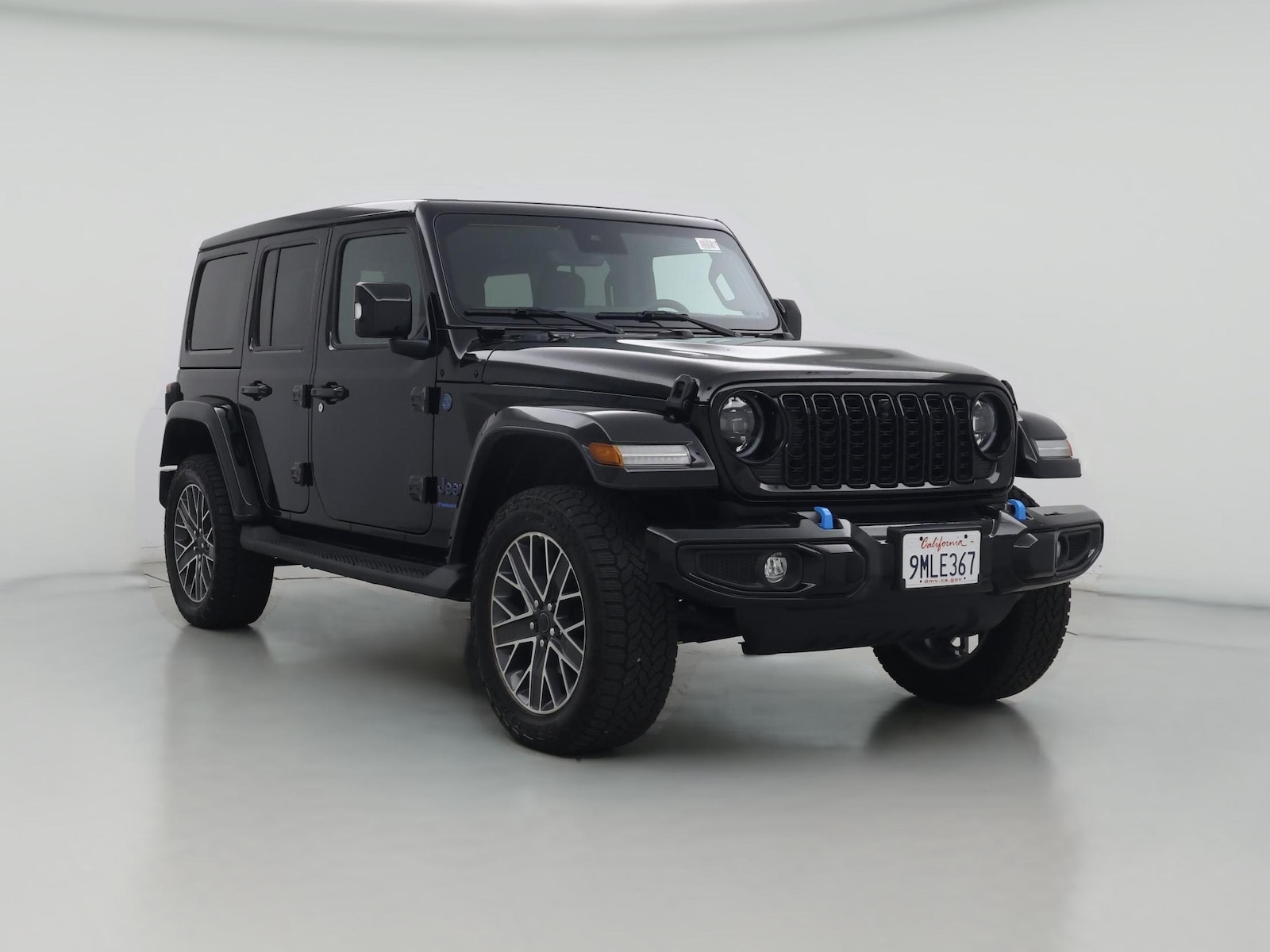 2024 Jeep Wrangler 4xe