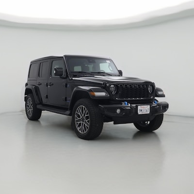 2024 Jeep Wrangler 4XE High Altitude