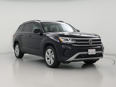 2022 Volkswagen Atlas SE w/Tech