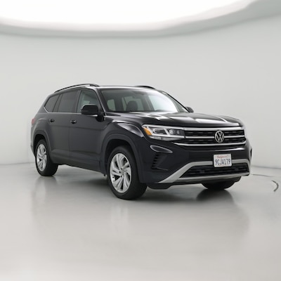 2022 Volkswagen Atlas SE w/Tech