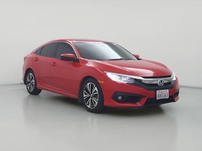 2017 Honda Civic EX-T