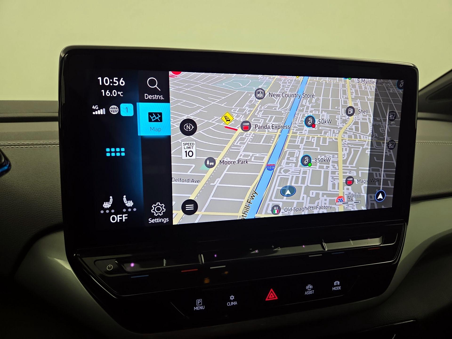 Thumbnail: 2023 Volkswagen ID.4 - 14