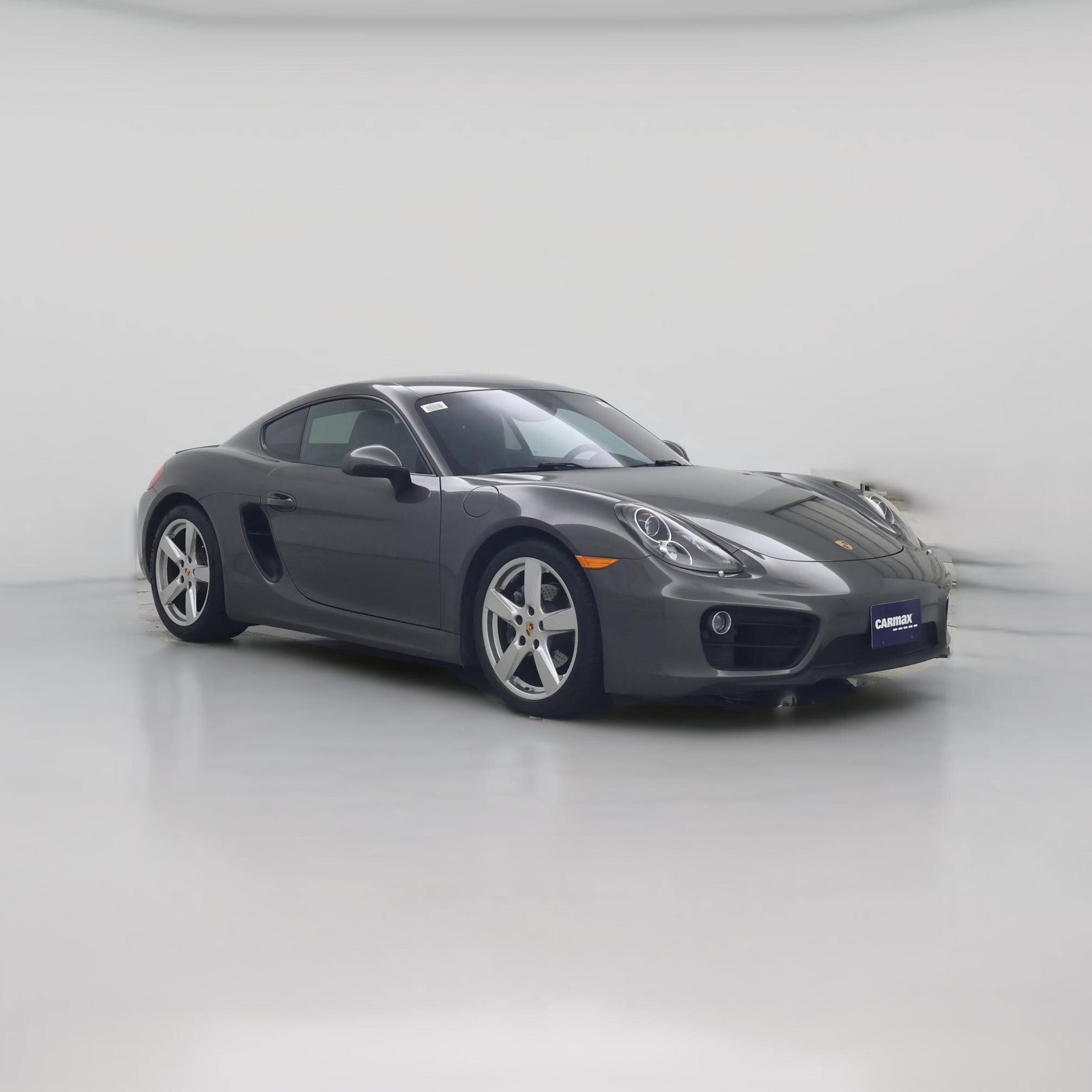 Thumbnail: 2016 Porsche Cayman - 1