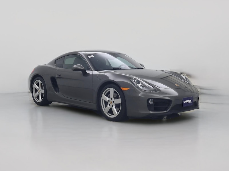 2016 Porsche Cayman Black Edition -
                  Sacramento, CA