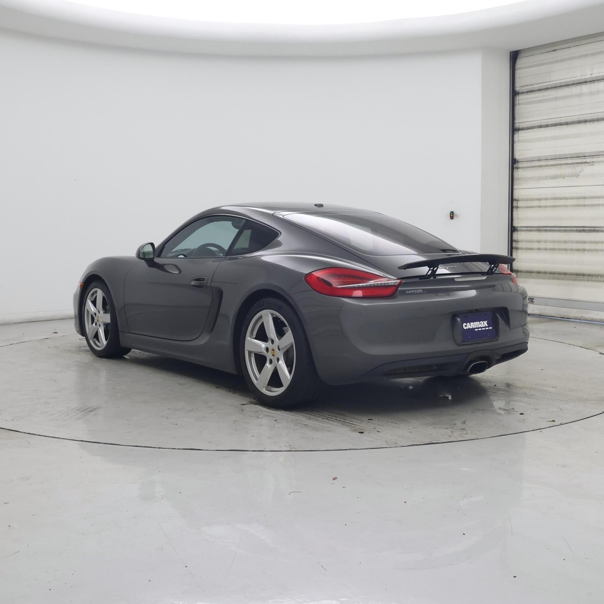 Thumbnail: 2016 Porsche Cayman - 2