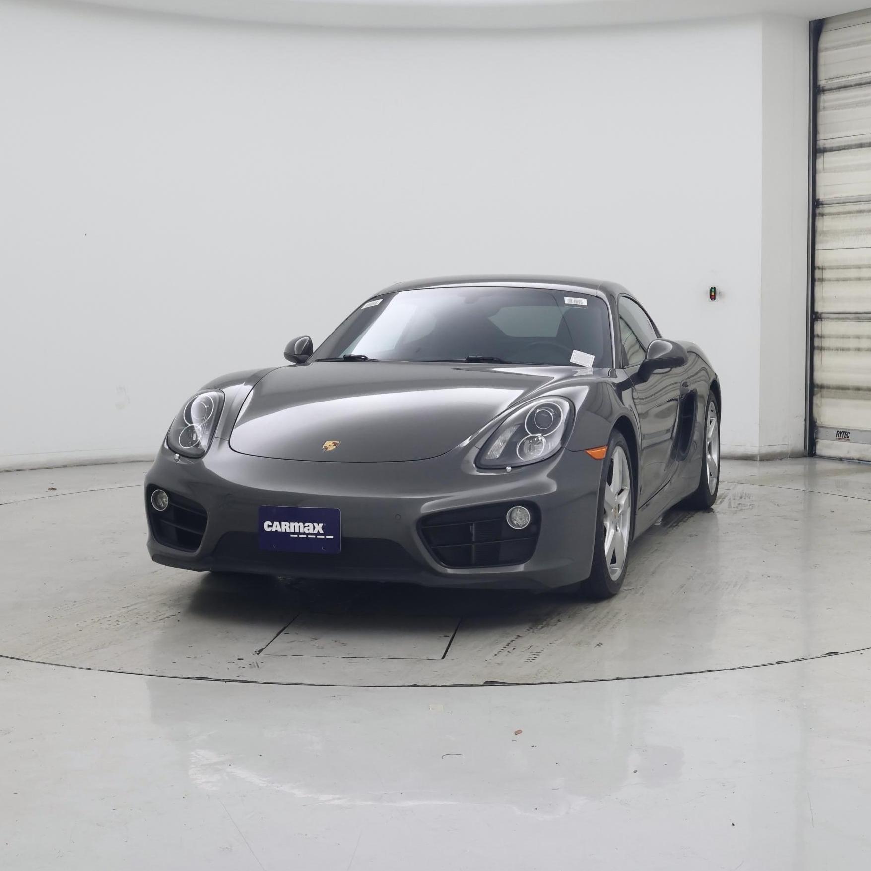 Thumbnail: 2016 Porsche Cayman - 4