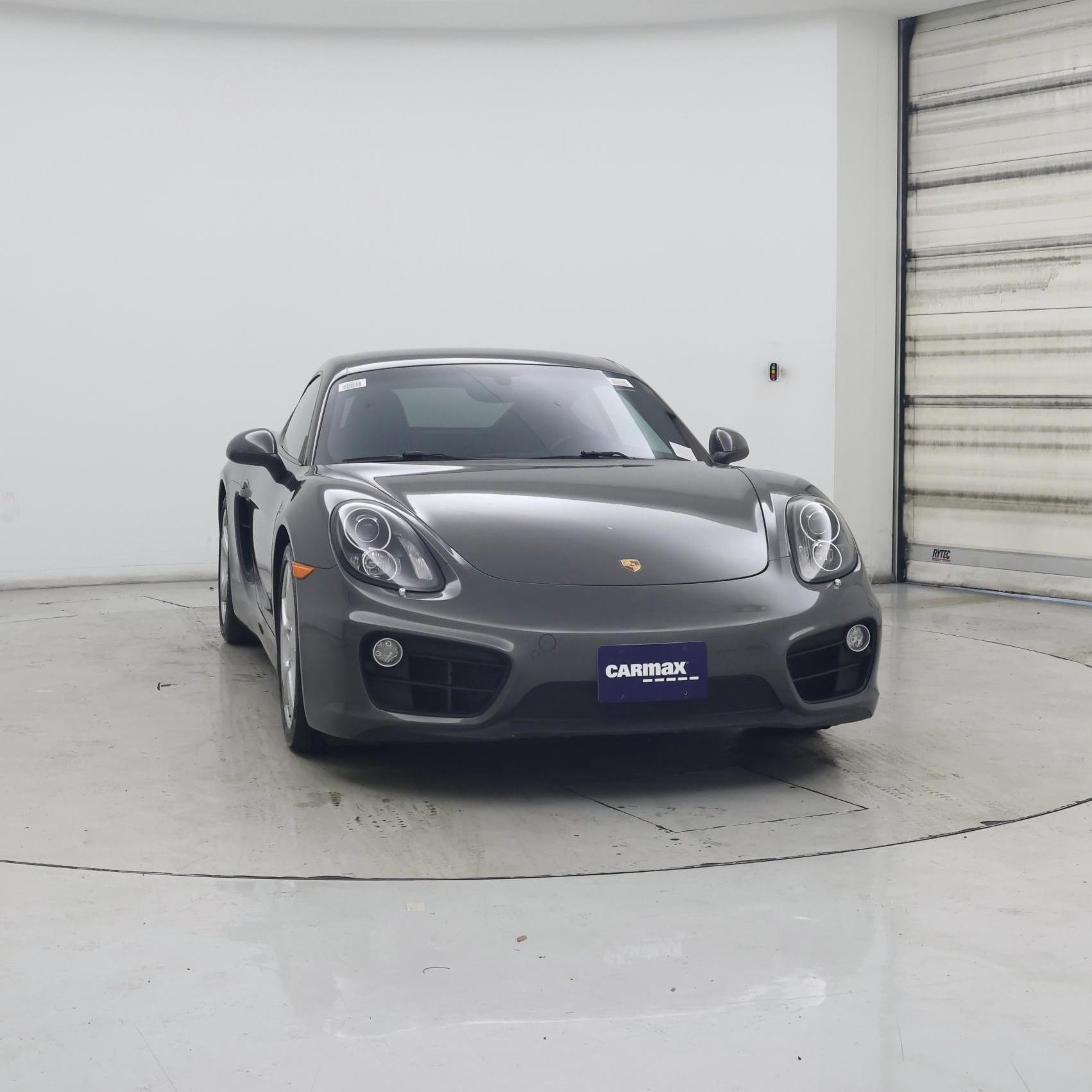 Thumbnail: 2016 Porsche Cayman - 5