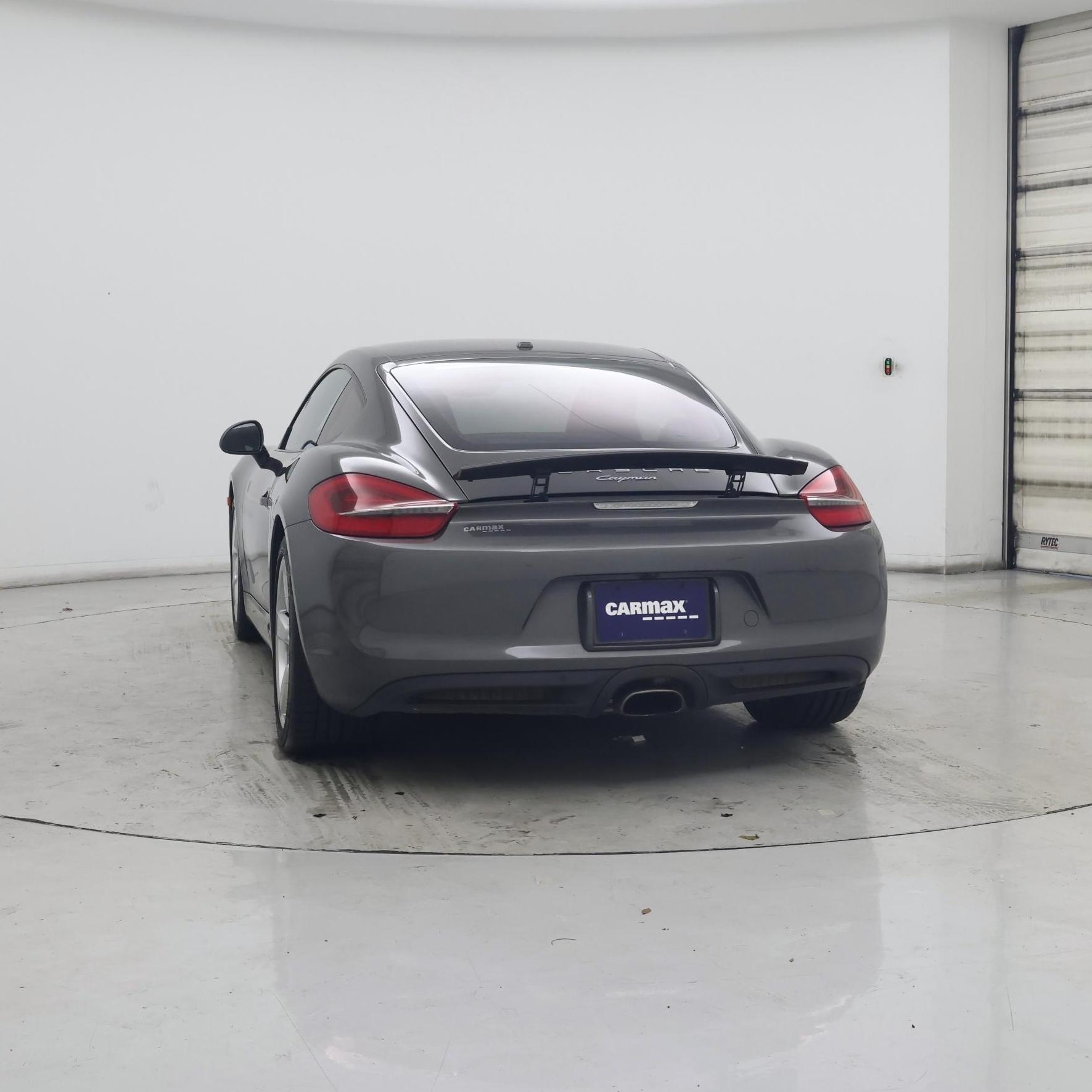 Thumbnail: 2016 Porsche Cayman - 6