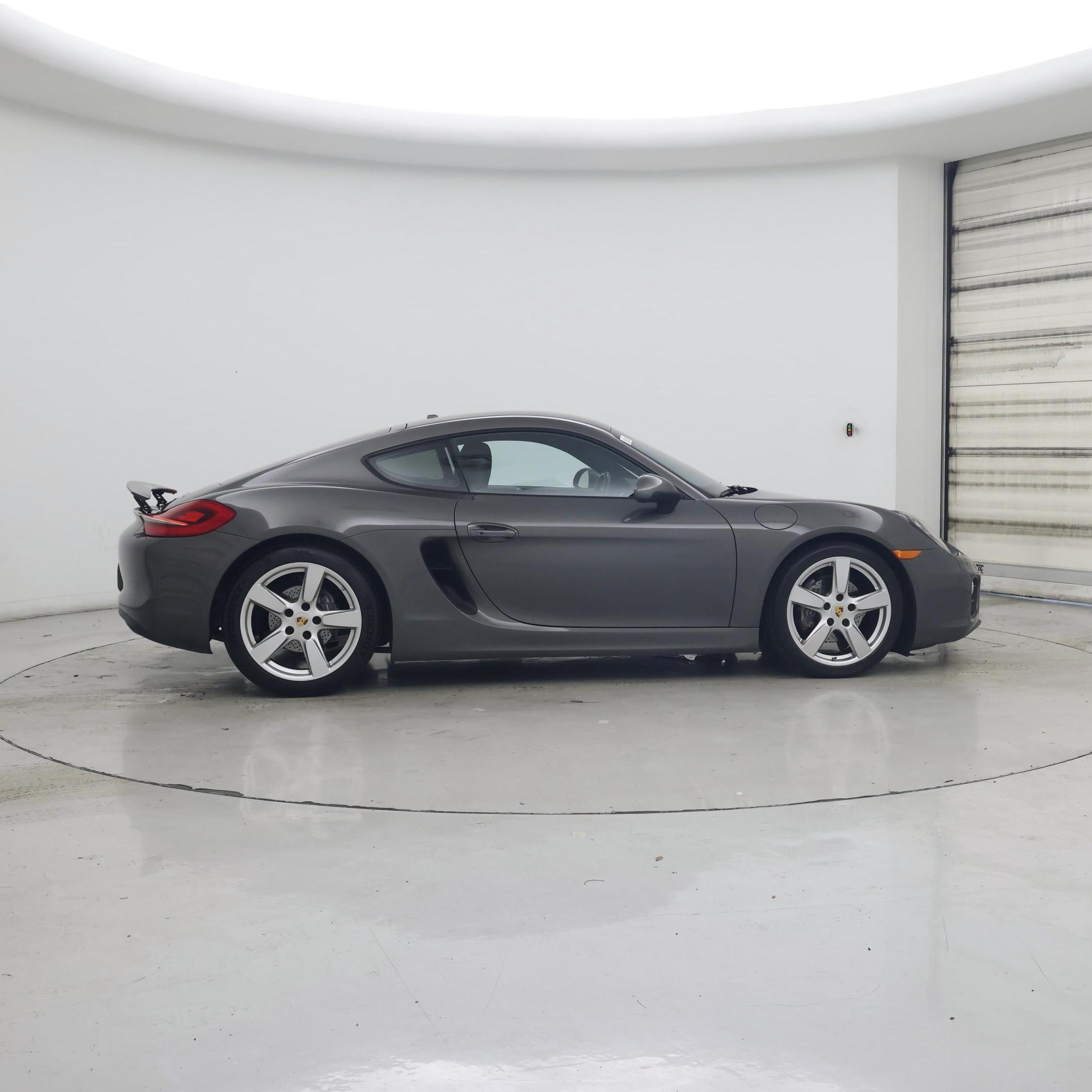 Thumbnail: 2016 Porsche Cayman - 7