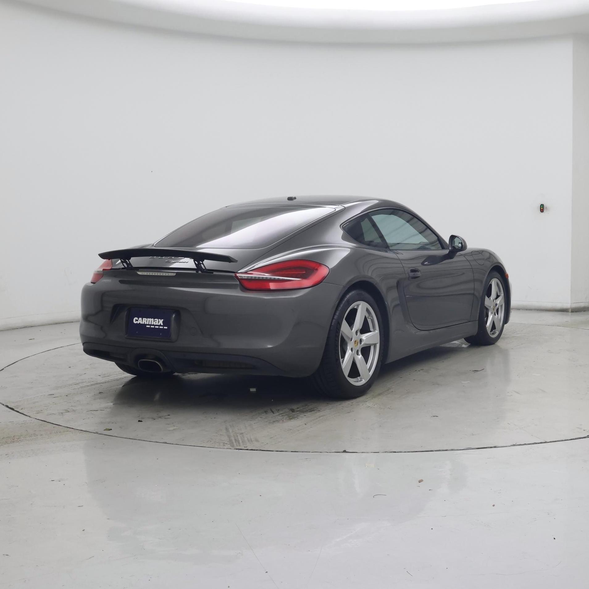 Thumbnail: 2016 Porsche Cayman - 8