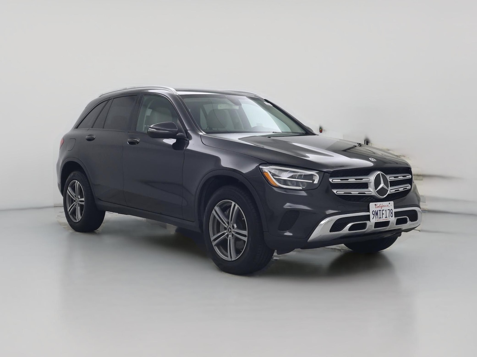 2020 Mercedes-Benz GLC