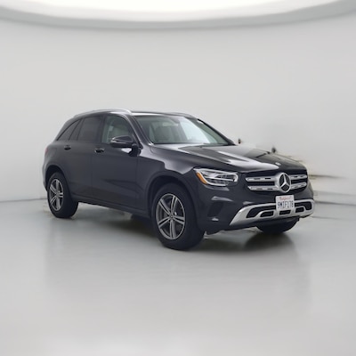 2020 Mercedes-Benz GLC300