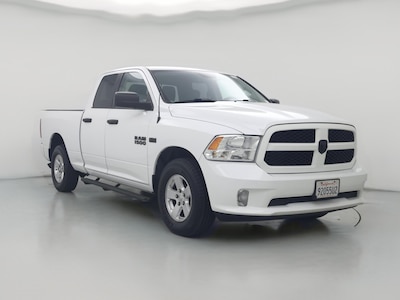 2019 Ram 1500 Classic Tradesman