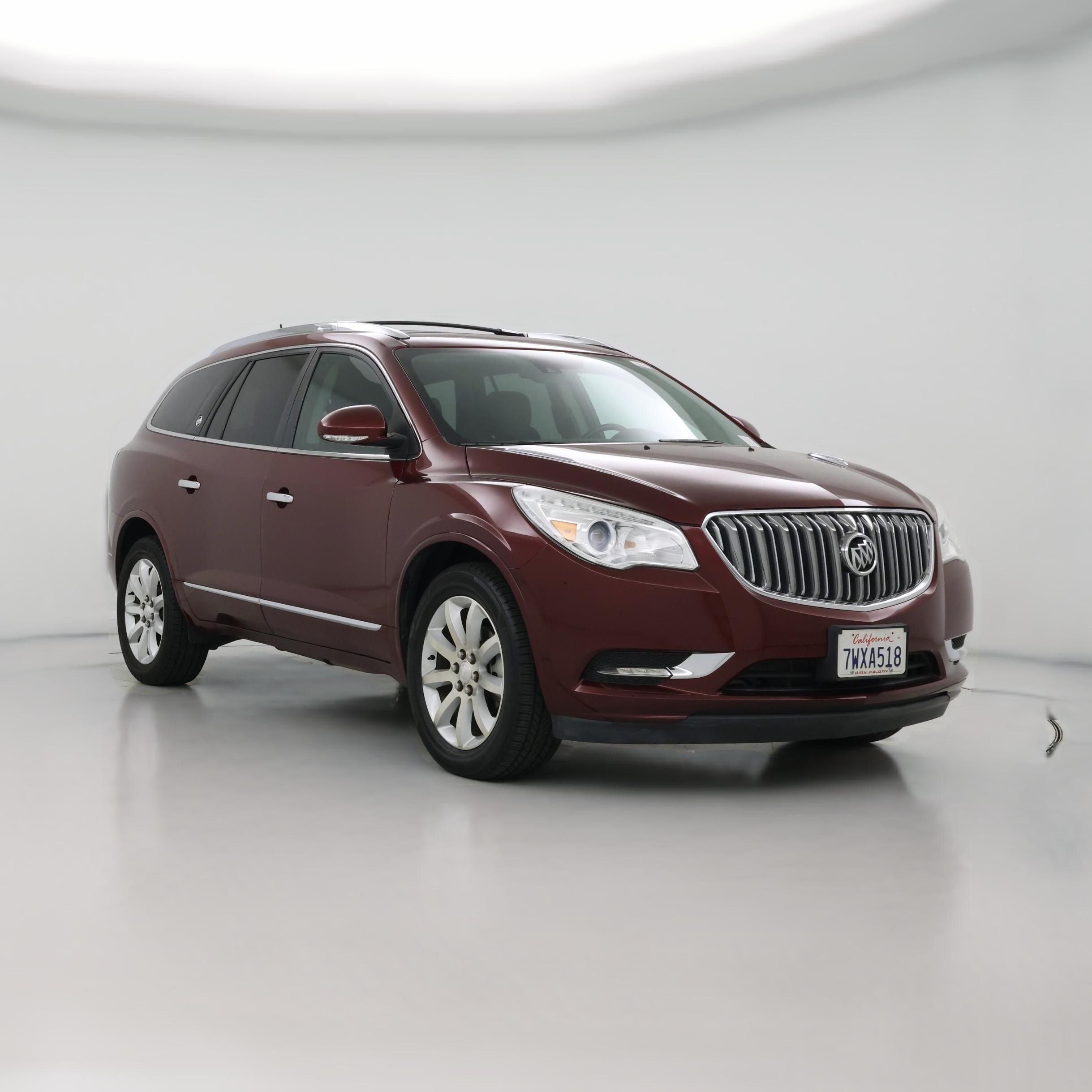 Thumbnail: 2017 Buick Enclave - 1