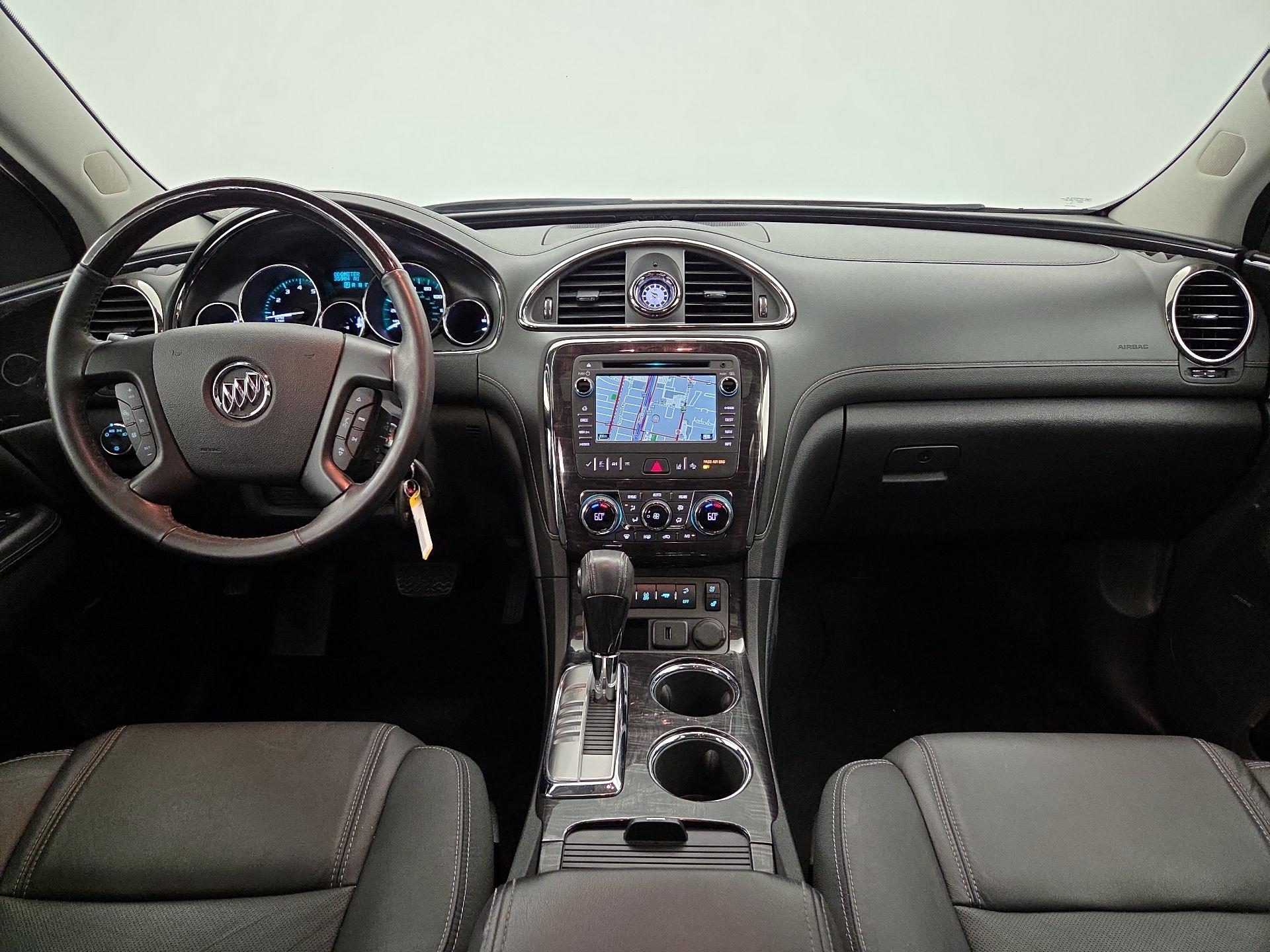 Thumbnail: 2017 Buick Enclave - 9