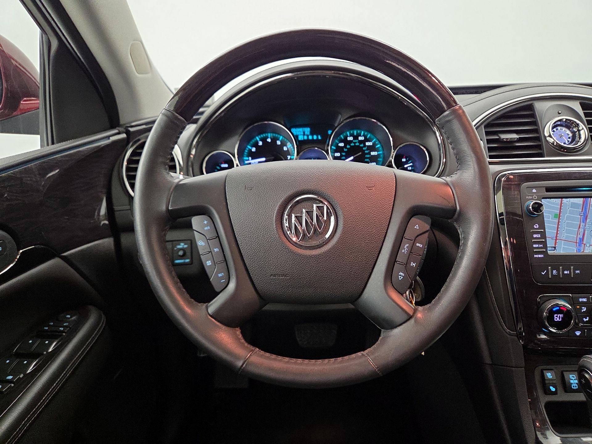 Thumbnail: 2017 Buick Enclave - 10