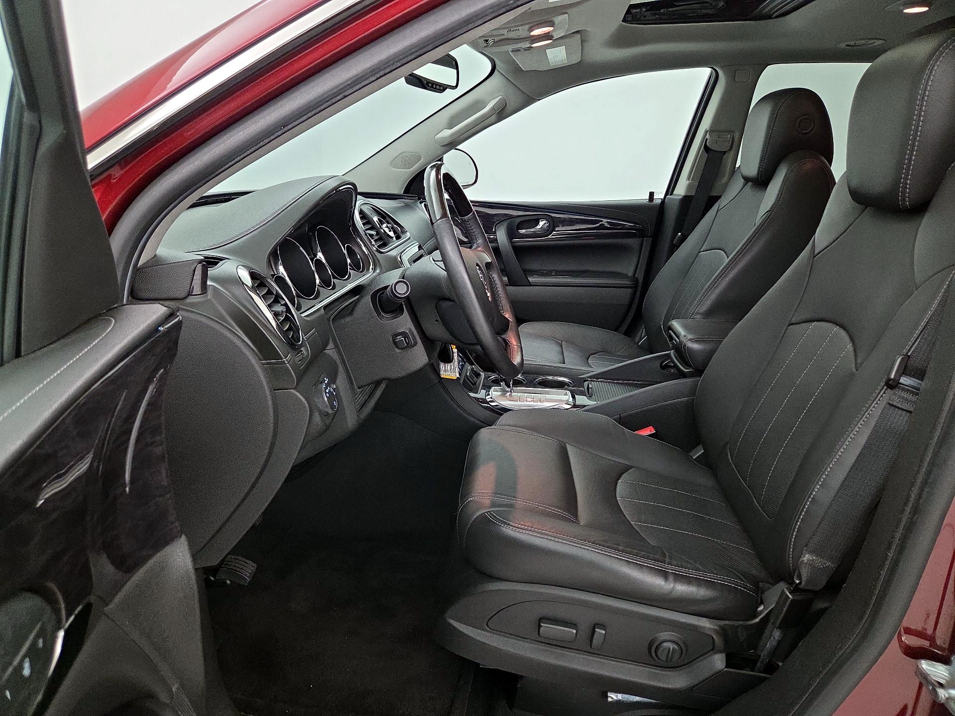 Thumbnail: 2017 Buick Enclave - 11