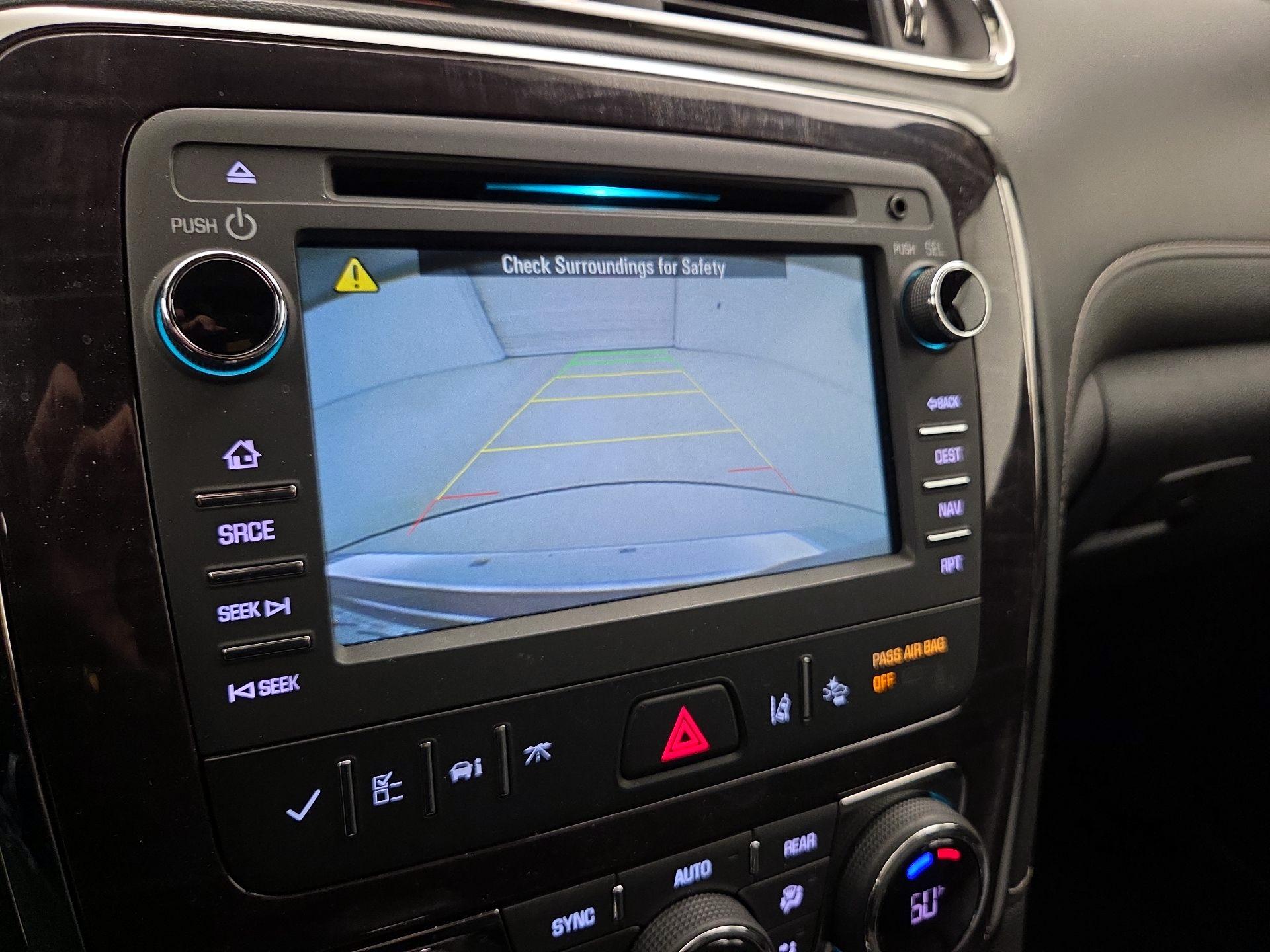 Thumbnail: 2017 Buick Enclave - 15