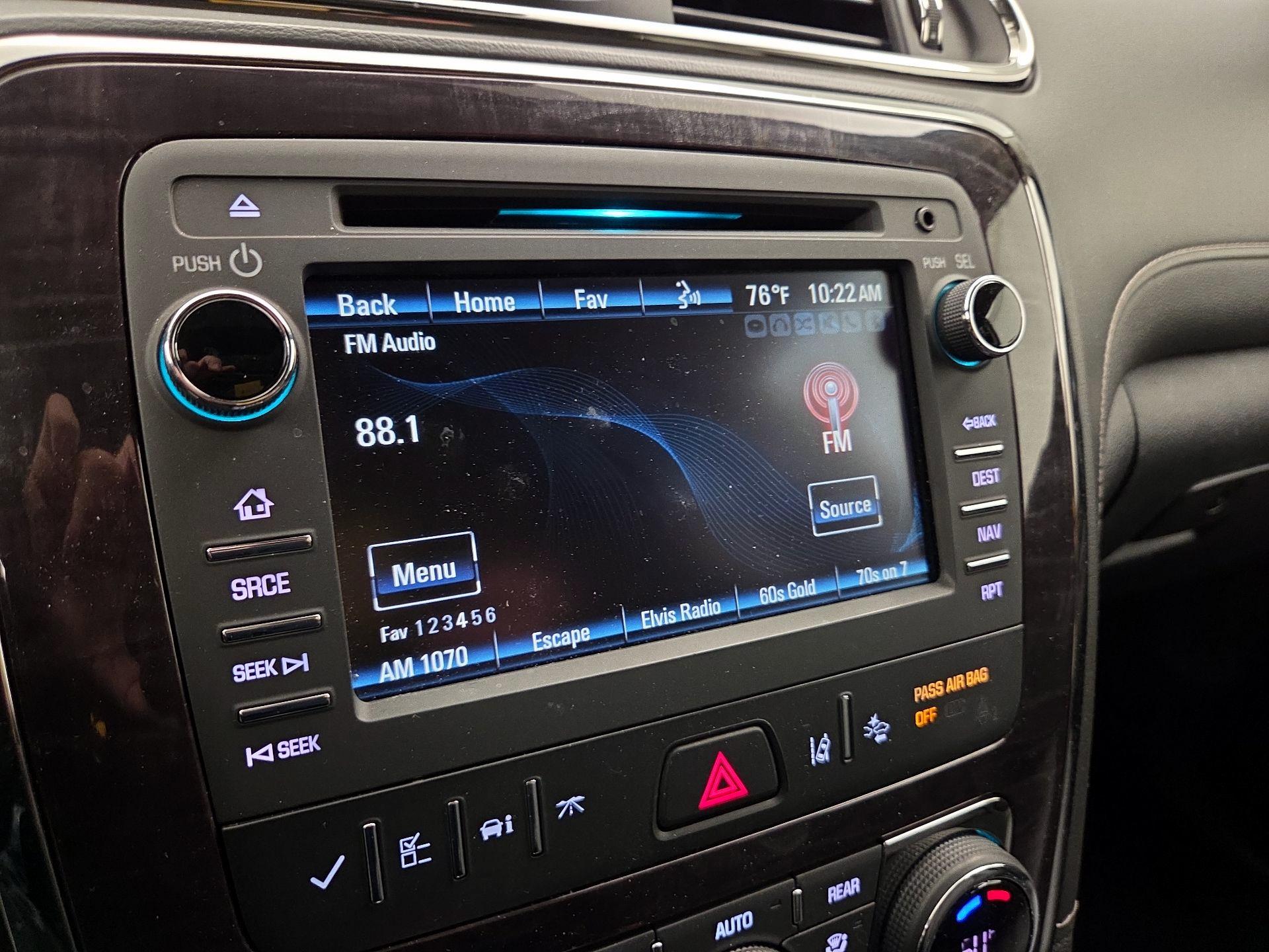 Thumbnail: 2017 Buick Enclave - 16