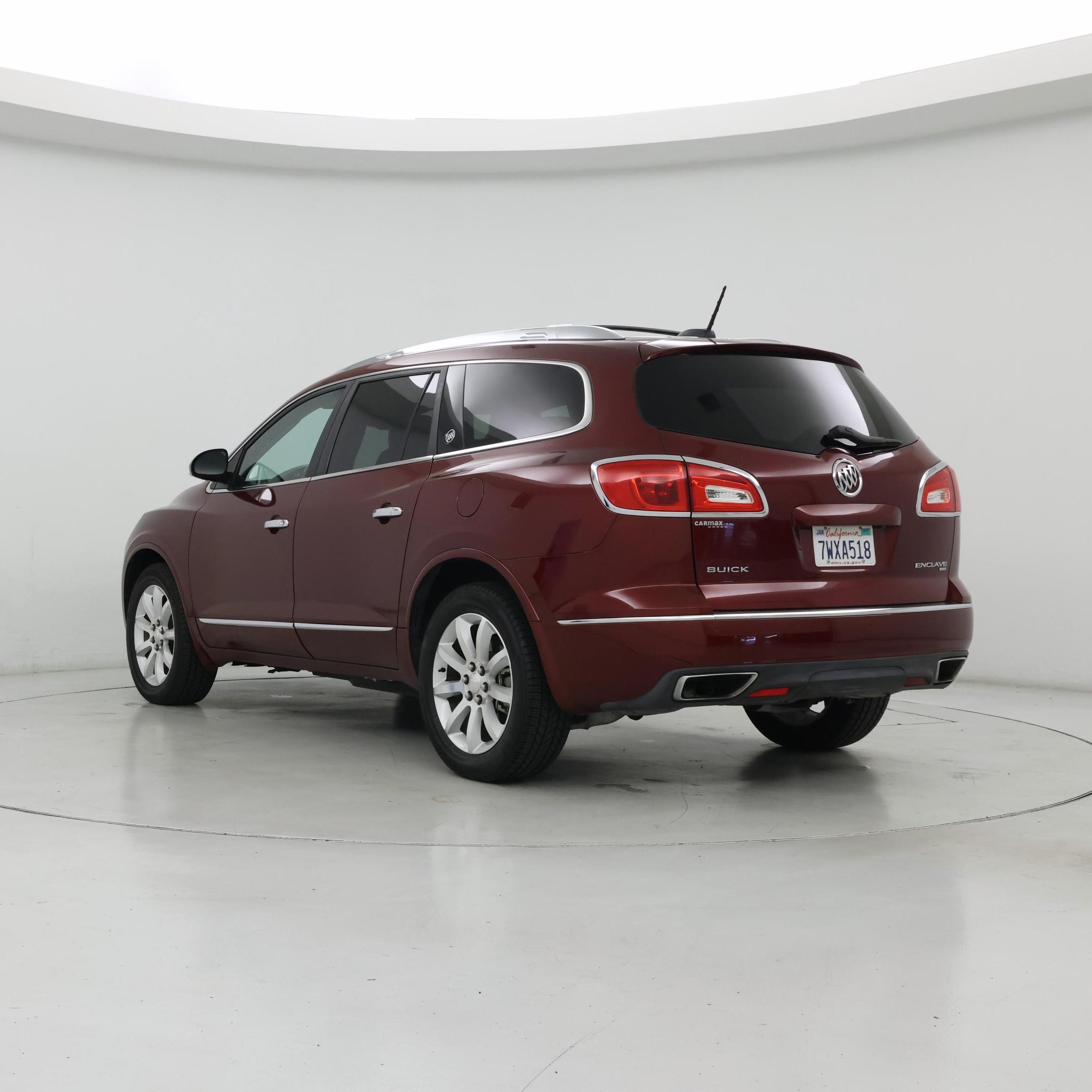 Thumbnail: 2017 Buick Enclave - 2