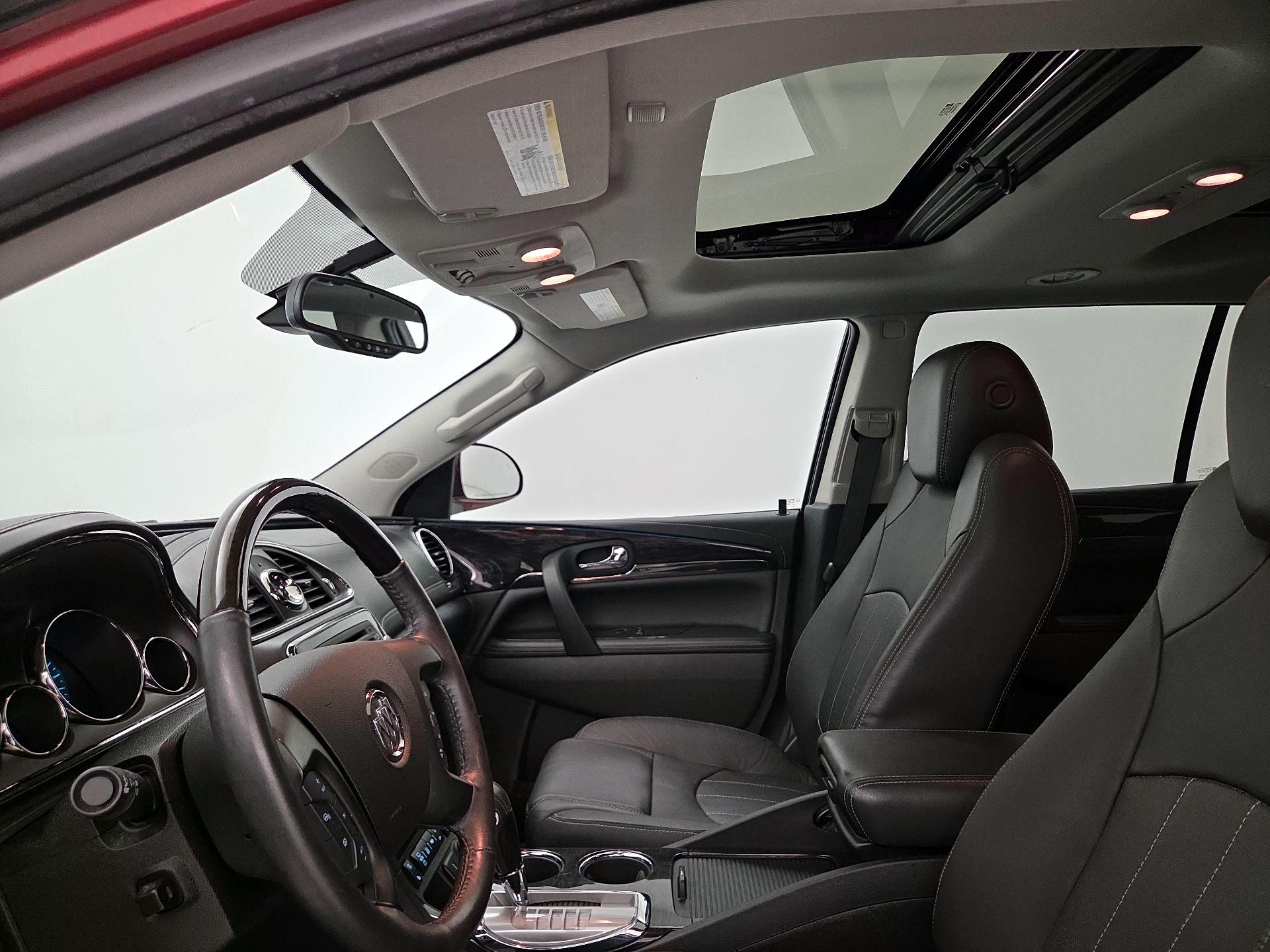 Thumbnail: 2017 Buick Enclave - 20