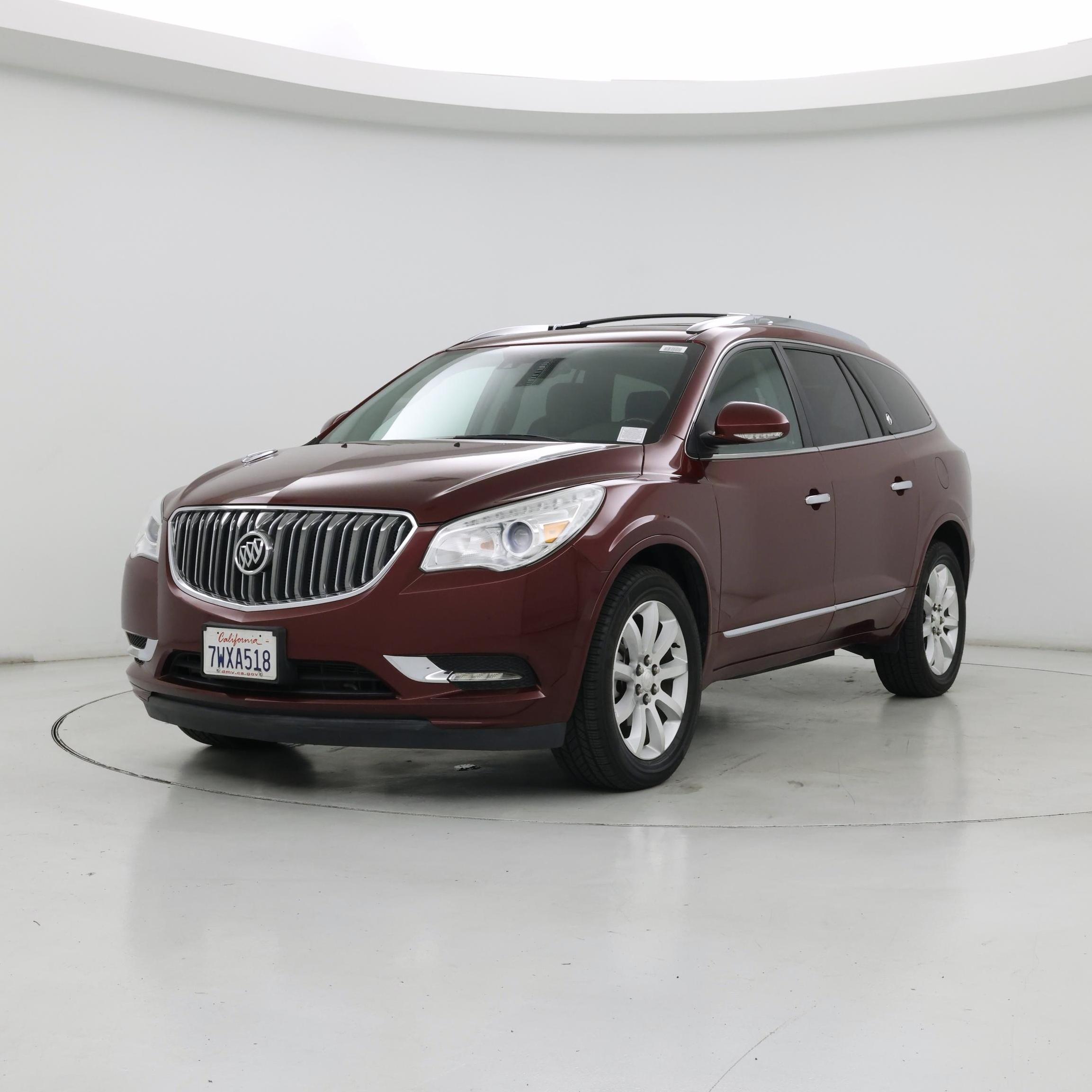 Thumbnail: 2017 Buick Enclave - 4