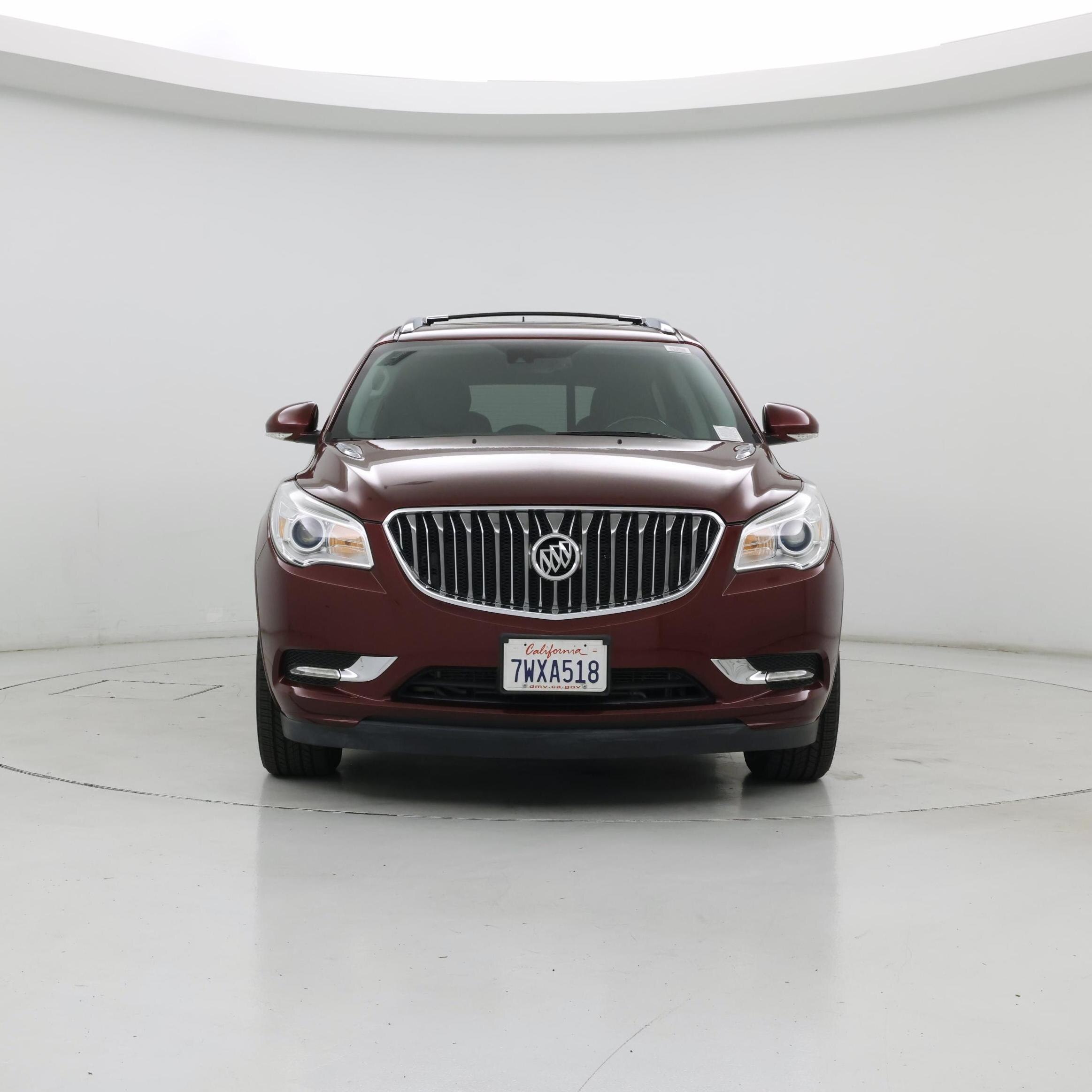 Thumbnail: 2017 Buick Enclave - 5