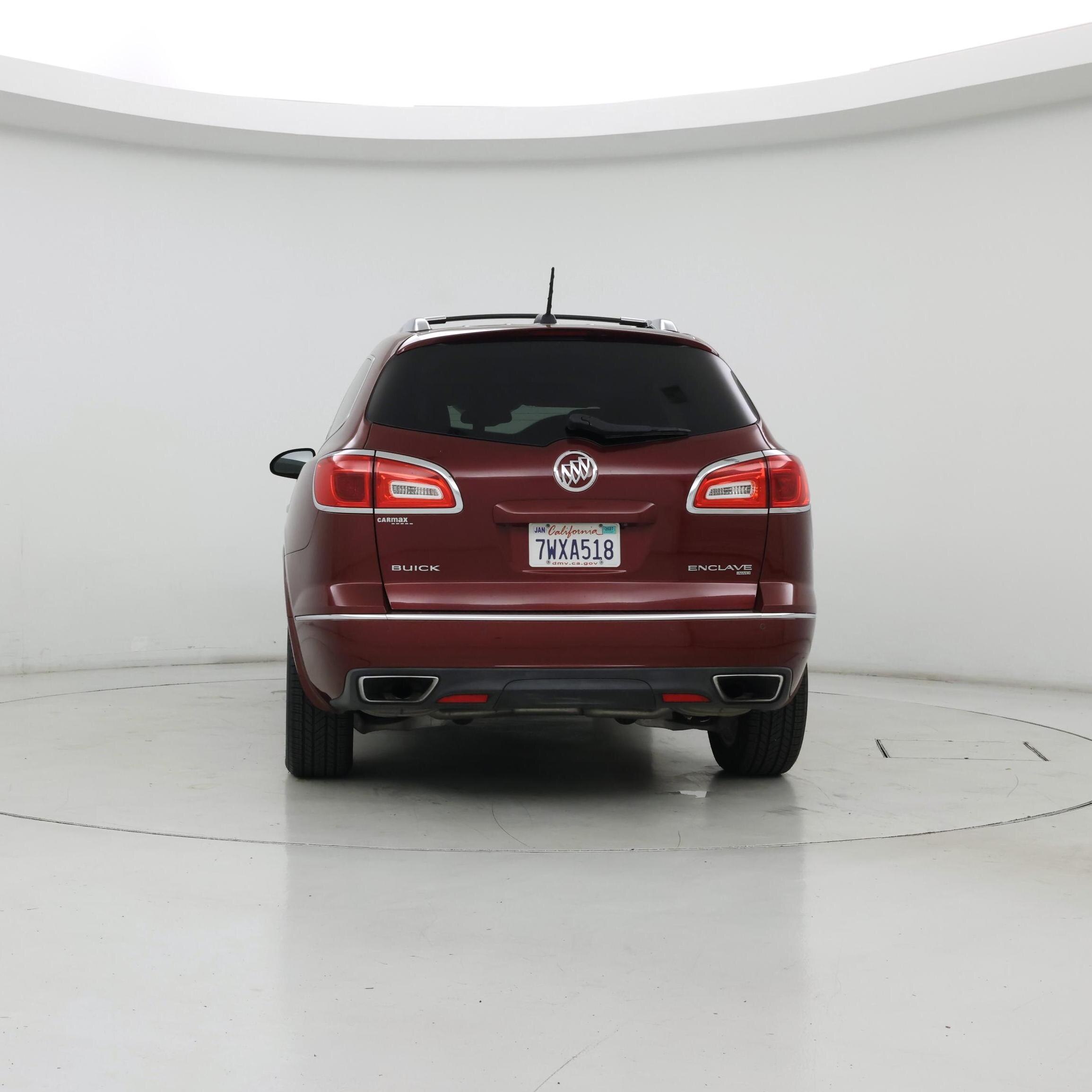 Thumbnail: 2017 Buick Enclave - 6