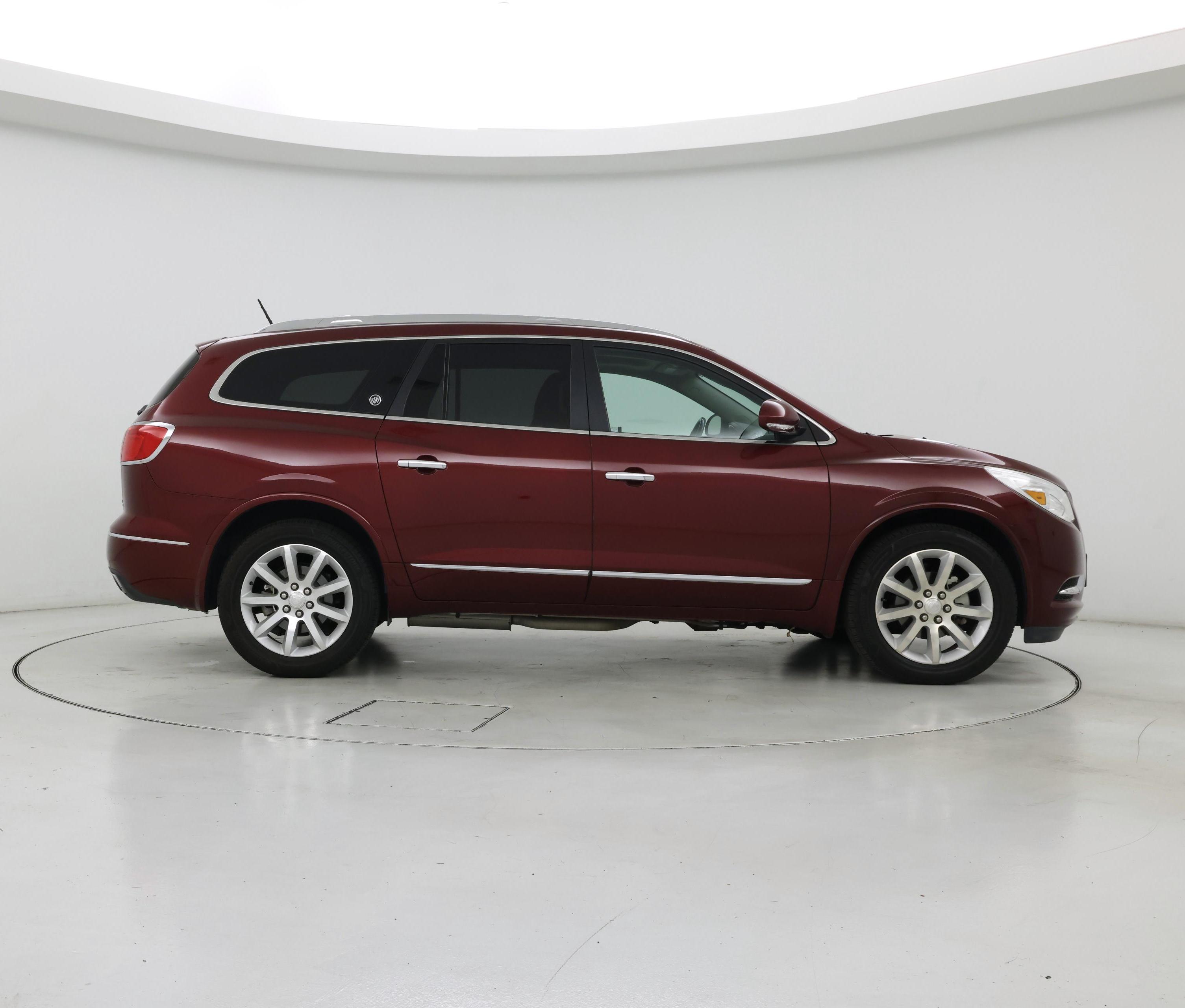 Thumbnail: 2017 Buick Enclave - 7