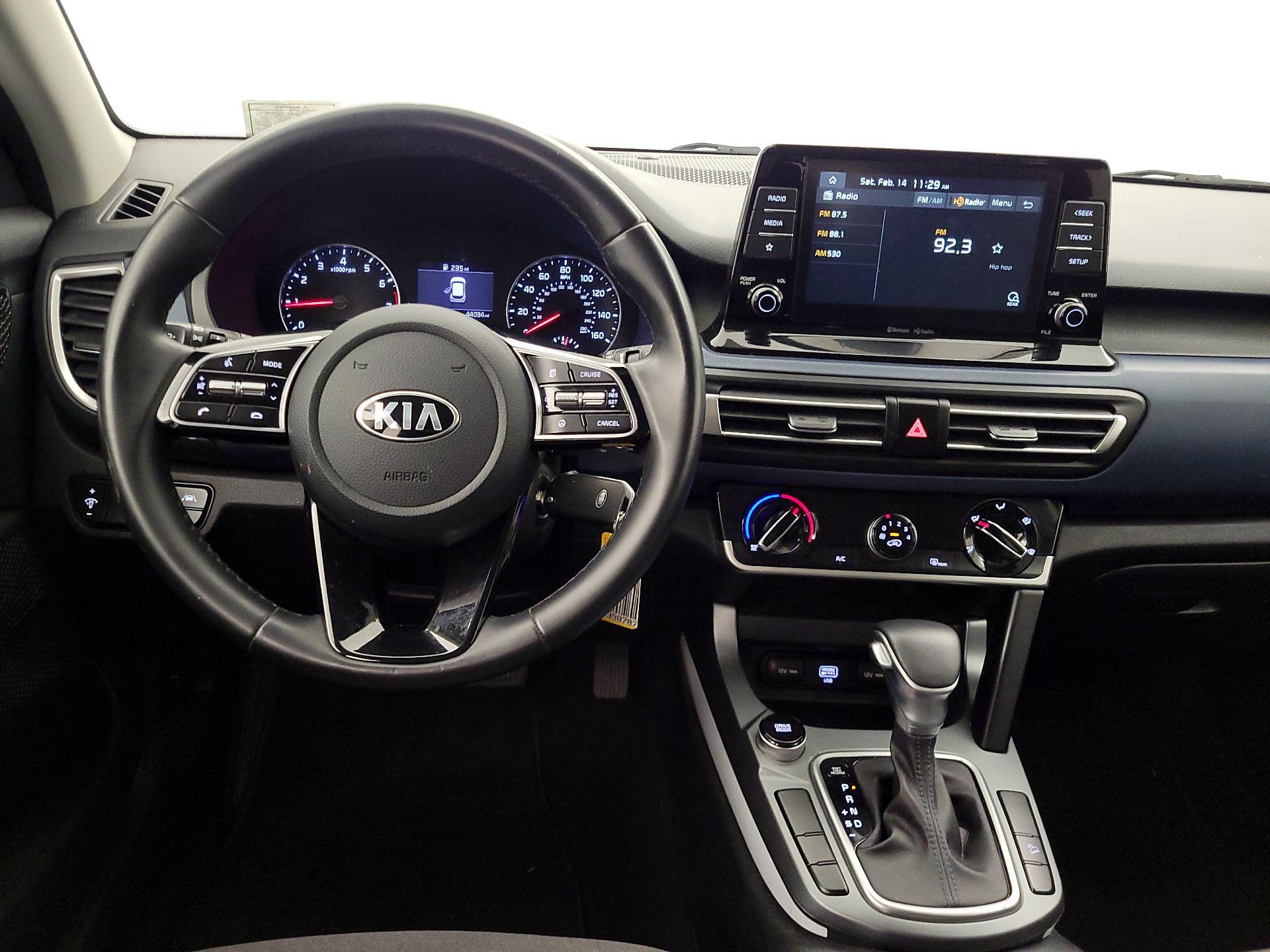 Thumbnail: 2021 Kia Seltos - 10