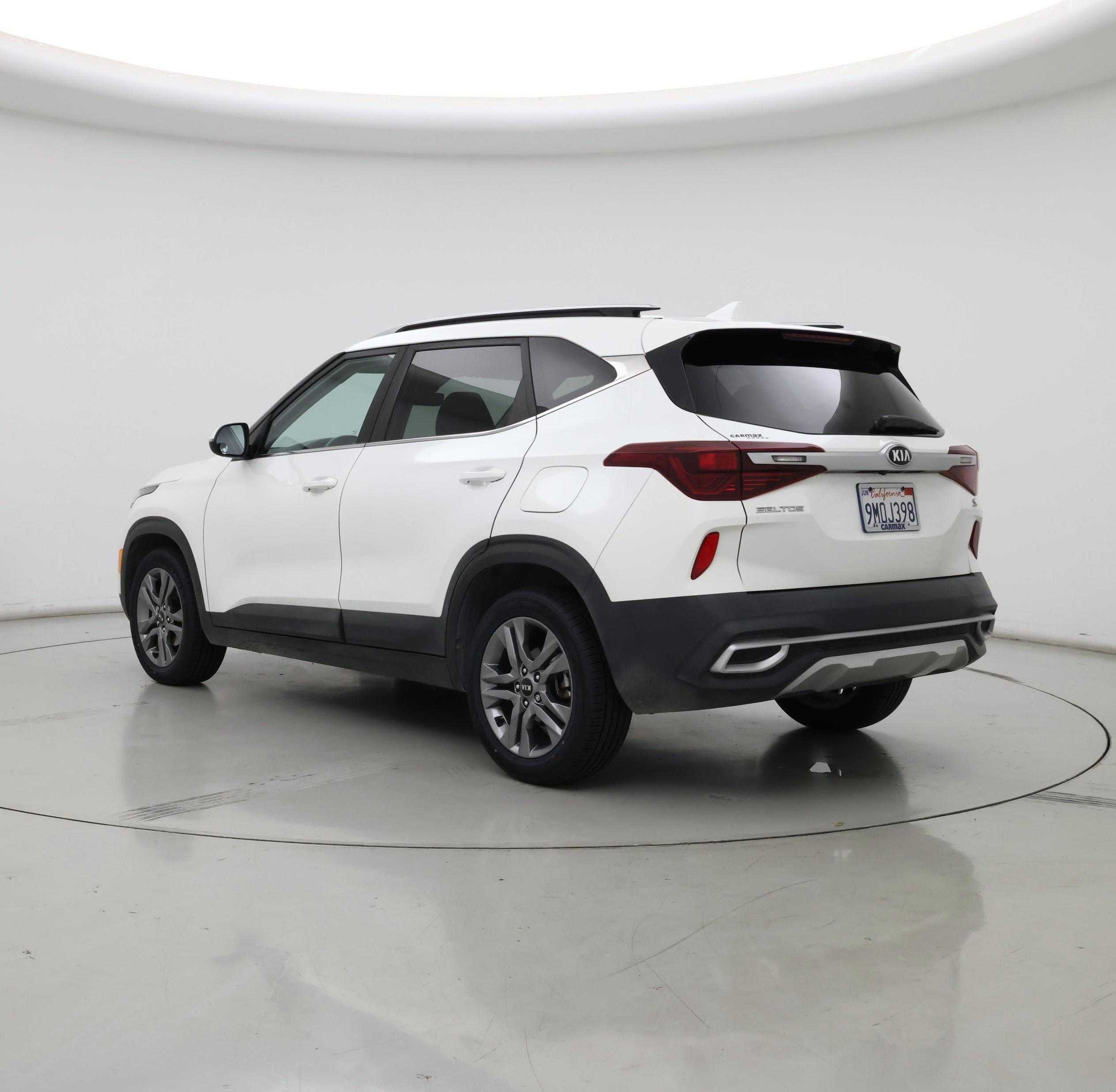 Thumbnail: 2021 Kia Seltos - 2